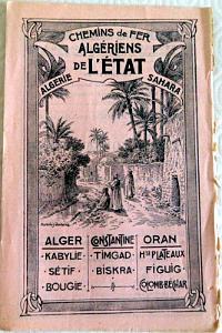 Oran documents divers 1158